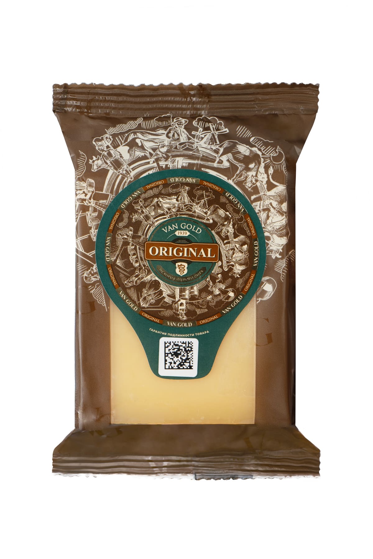 фотография продукта VAN GOLD ORIGINAL